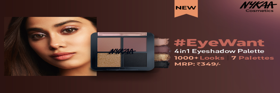 Nykaa Banner