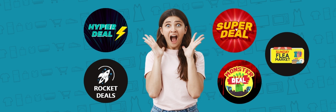 ShopClues Banner