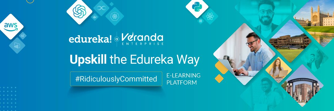 Edureka Banner