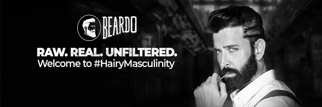 Beardo Banner