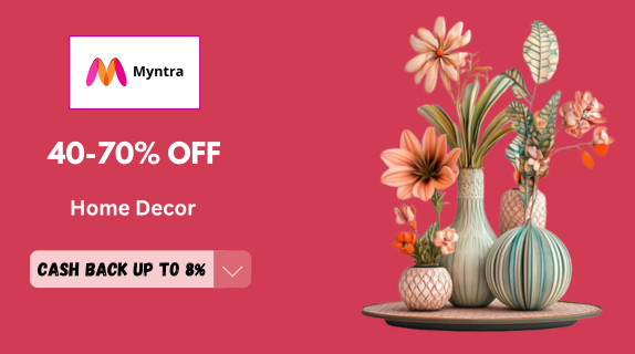 Myntra - 40-70% OFF