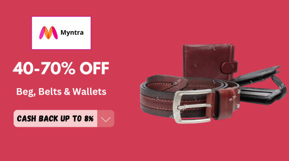 Myntra - 40-70% OFF