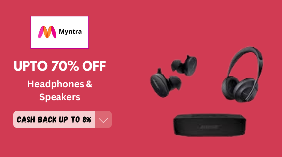 Myntra - UPTO 70% OFF