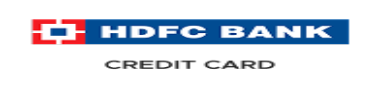 HDFC Bank Credit Card Logo